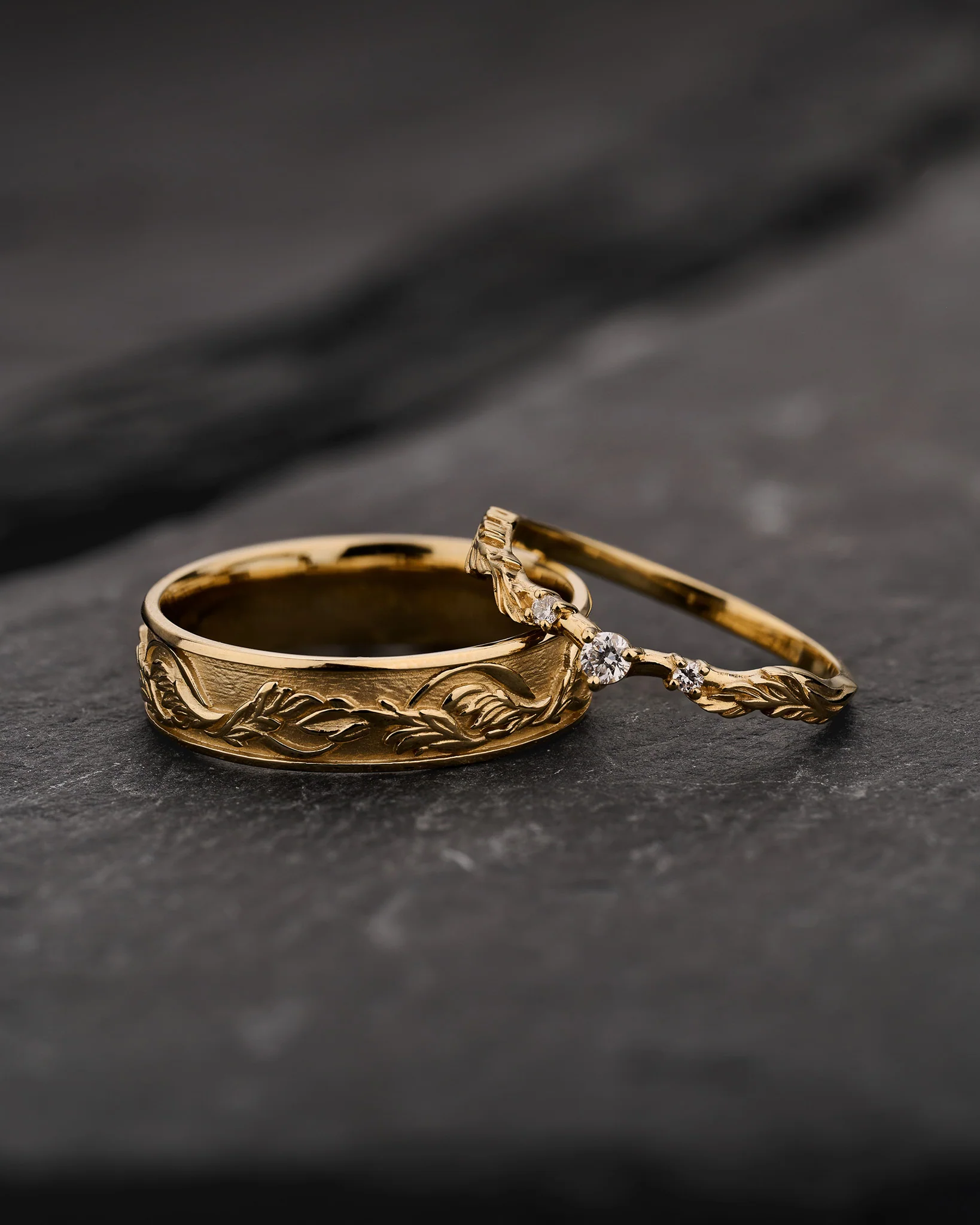 Wedding Bands Sets